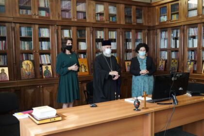 Consfătuirea anuală a profesorilor de religie din judeţele Galaţi şi Brăila – fotografia 8