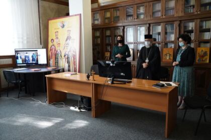Consfătuirea anuală a profesorilor de religie din judeţele Galaţi şi Brăila – fotografia 10
