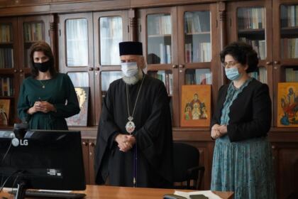 Consfătuirea anuală a profesorilor de religie din judeţele Galaţi şi Brăila – fotografia 11