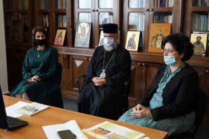 Consfătuirea anuală a profesorilor de religie din judeţele Galaţi şi Brăila – fotografia 12