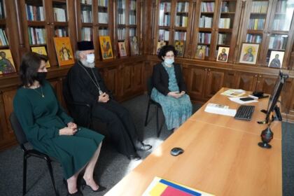 Consfătuirea anuală a profesorilor de religie din judeţele Galaţi şi Brăila – fotografia 13