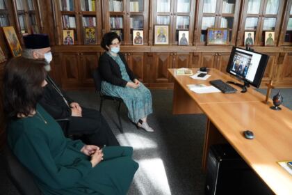 Consfătuirea anuală a profesorilor de religie din judeţele Galaţi şi Brăila – fotografia 14