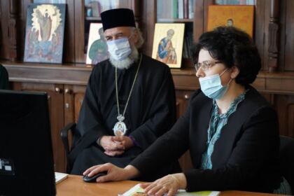 Consfătuirea anuală a profesorilor de religie din judeţele Galaţi şi Brăila – fotografia 17