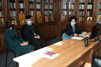 Consfătuirea anuală a profesorilor de religie din judeţele Galaţi şi Brăila – fotografia 19