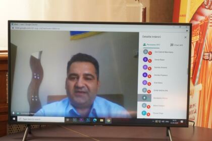 Consfătuirea anuală a profesorilor de religie din judeţele Galaţi şi Brăila – fotografia 22