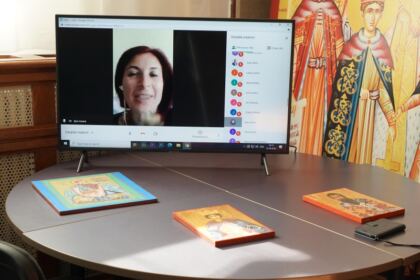 Consfătuirea anuală a profesorilor de religie din judeţele Galaţi şi Brăila – fotografia 23