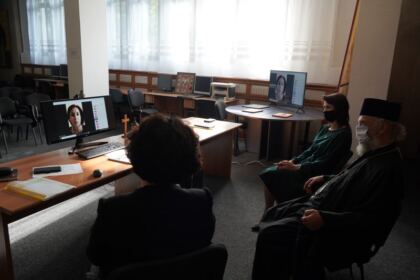 Consfătuirea anuală a profesorilor de religie din judeţele Galaţi şi Brăila – fotografia 24