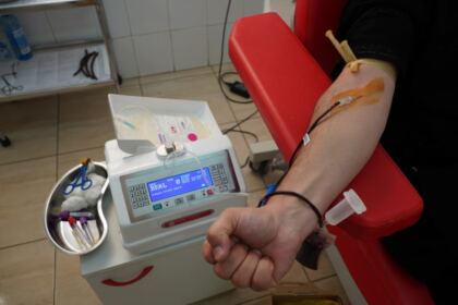 Preoţi şi credincioşi din Protopopiatul Nicoreşti au donat sânge la Galaţi – fotografia 23