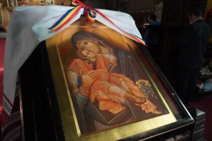 Deschiderea solemnă a cursurilor la Facultatea de Istorie, Filozofie şi Teologie din Galaţi – fotografia 2