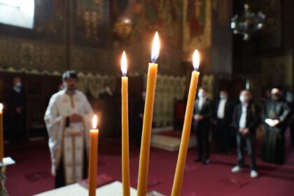 Deschiderea solemnă a cursurilor la Facultatea de Istorie, Filozofie şi Teologie din Galaţi – fotografia 8