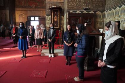 Deschiderea solemnă a cursurilor la Facultatea de Istorie, Filozofie şi Teologie din Galaţi – fotografia 10