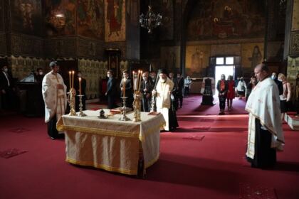 Deschiderea solemnă a cursurilor la Facultatea de Istorie, Filozofie şi Teologie din Galaţi – fotografia 12