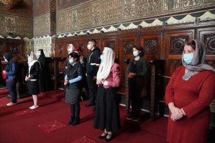 Deschiderea solemnă a cursurilor la Facultatea de Istorie, Filozofie şi Teologie din Galaţi – fotografia 13