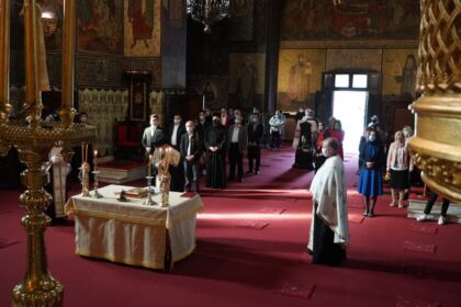 Deschiderea solemnă a cursurilor la Facultatea de Istorie, Filozofie şi Teologie din Galaţi – fotografia 14