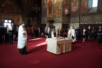 Deschiderea solemnă a cursurilor la Facultatea de Istorie, Filozofie şi Teologie din Galaţi – fotografia 17