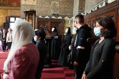 Deschiderea solemnă a cursurilor la Facultatea de Istorie, Filozofie şi Teologie din Galaţi – fotografia 19
