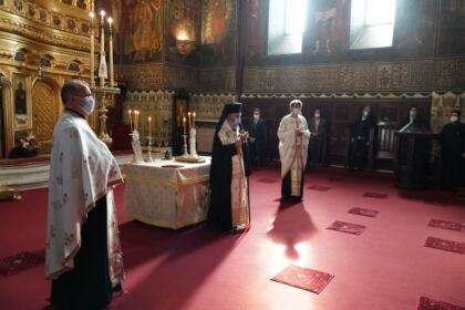 Deschiderea solemnă a cursurilor la Facultatea de Istorie, Filozofie şi Teologie din Galaţi – fotografia 22