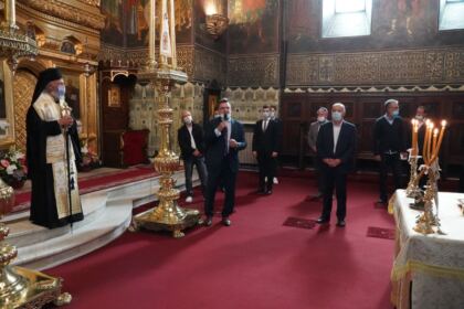 Deschiderea solemnă a cursurilor la Facultatea de Istorie, Filozofie şi Teologie din Galaţi – fotografia 26