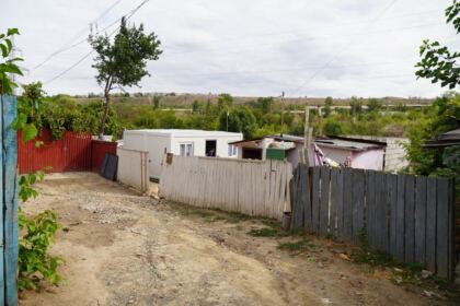 Locuinţă pentru o familie nevoiaşă din Galaţi – fotografia 1
