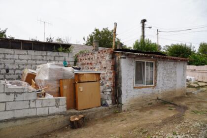 Locuinţă pentru o familie nevoiaşă din Galaţi – fotografia 4