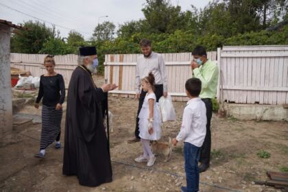 Locuinţă pentru o familie nevoiaşă din Galaţi – fotografia 9