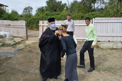 Locuinţă pentru o familie nevoiaşă din Galaţi – fotografia 10