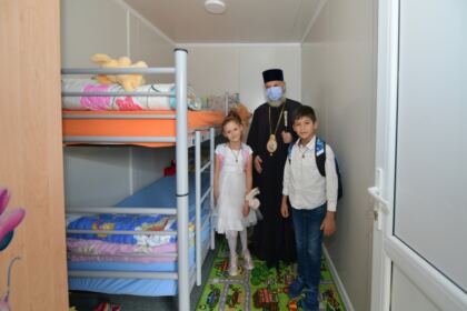 Locuinţă pentru o familie nevoiaşă din Galaţi – fotografia 13