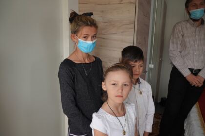 Locuinţă pentru o familie nevoiaşă din Galaţi – fotografia 16