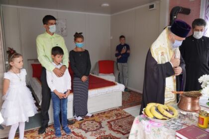 Locuinţă pentru o familie nevoiaşă din Galaţi – fotografia 19