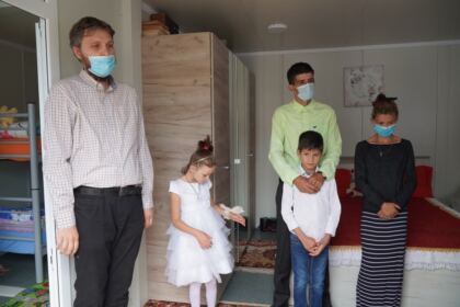 Locuinţă pentru o familie nevoiaşă din Galaţi – fotografia 21