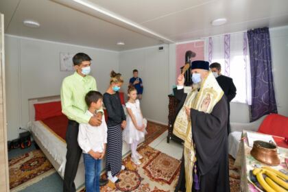 Locuinţă pentru o familie nevoiaşă din Galaţi – fotografia 23
