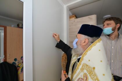 Locuinţă pentru o familie nevoiaşă din Galaţi – fotografia 25