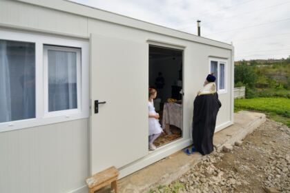 Locuinţă pentru o familie nevoiaşă din Galaţi – fotografia 26