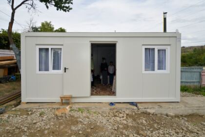 Locuinţă pentru o familie nevoiaşă din Galaţi – fotografia 28