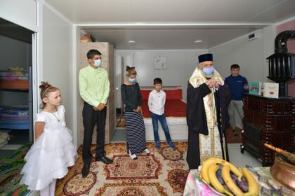 Locuinţă pentru o familie nevoiaşă din Galaţi – fotografia 29