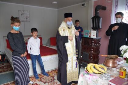 Locuinţă pentru o familie nevoiaşă din Galaţi – fotografia 30