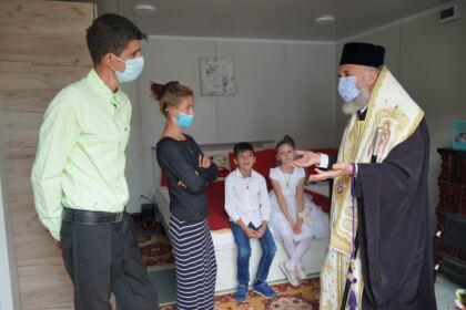 Locuinţă pentru o familie nevoiaşă din Galaţi – fotografia 31