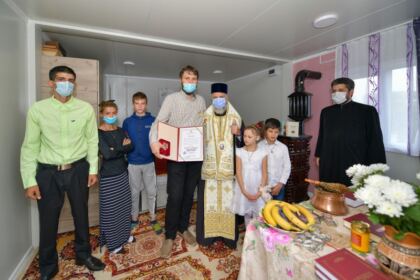 Locuinţă pentru o familie nevoiaşă din Galaţi – fotografia 34