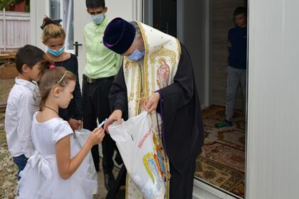 Locuinţă pentru o familie nevoiaşă din Galaţi – fotografia 36