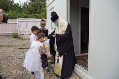 Locuinţă pentru o familie nevoiaşă din Galaţi – fotografia 37