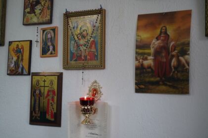Activităţi misionare şi social-filantropice îndreptate către semenii afalţi în dificultate – fotografia 20