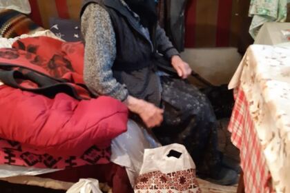 Sfânta Cruce izvor de dragoste, lumină şi binecuvântare pentru semenii nevoiaşi – fotografia 19
