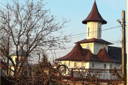 Concursul naţional catehetic „Biserica – familia românilor de pretutindeni“ în Parohia Cudalbi IV, Protopopiatul Covurlui, judeţul Galaţi – fotografia 1