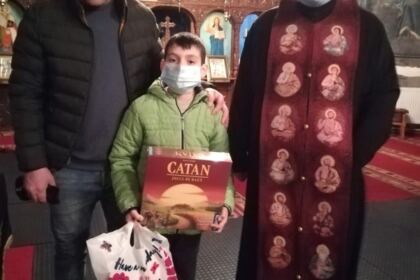 Concursul naţional catehetic „Biserica – familia românilor de pretutindeni“ în Parohia Cudalbi IV, Protopopiatul Covurlui, judeţul Galaţi – fotografia 11