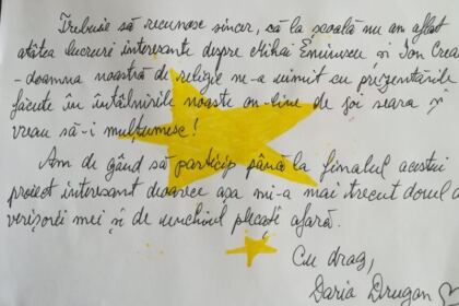 Concursul naţional catehetic „Biserica – familia românilor de pretutindeni“ în Parohia Cudalbi IV, Protopopiatul Covurlui, judeţul Galaţi – fotografia 18