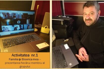 Concursul naţional catehetic „Biserica – familia românilor de pretutindeni“ în Parohia Cudalbi IV, Protopopiatul Covurlui, judeţul Galaţi – fotografia 20