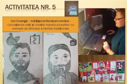 Concursul naţional catehetic „Biserica – familia românilor de pretutindeni“ în Parohia Cudalbi IV, Protopopiatul Covurlui, judeţul Galaţi – fotografia 21
