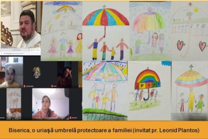 Concursul naţional catehetic „Biserica – familia românilor de pretutindeni“ în Parohia Cudalbi IV, Protopopiatul Covurlui, judeţul Galaţi – fotografia 23