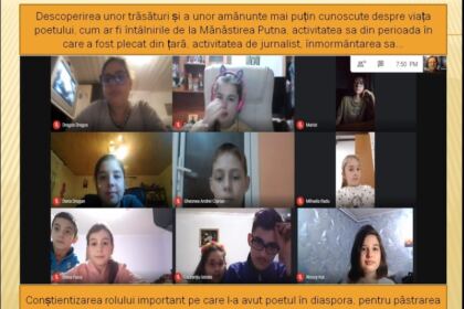 Concursul naţional catehetic „Biserica – familia românilor de pretutindeni“ în Parohia Cudalbi IV, Protopopiatul Covurlui, judeţul Galaţi – fotografia 24
