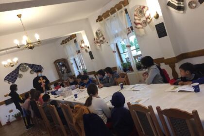 Concursul naţional catehetic „Biserica – familia românilor de pretutindeni“ în Parohia Ianca I, Protopopiatul Făurei, judeţul Brăila – fotografia 5